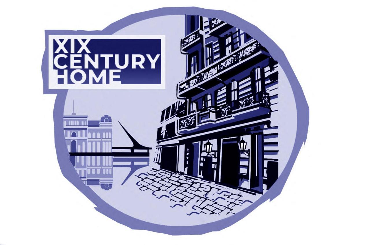 XIX Century Home Buenos Aires Exterior photo