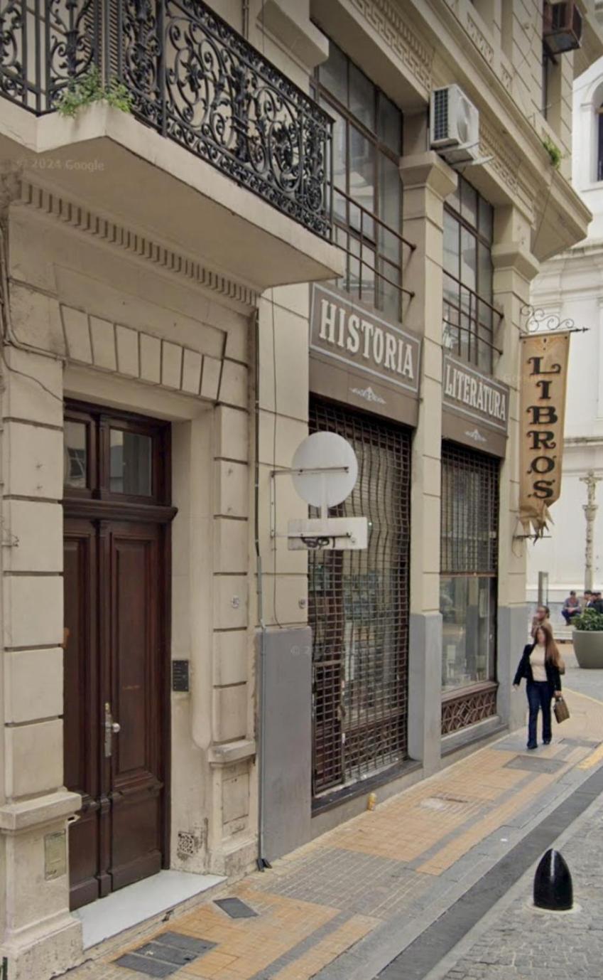 XIX Century Home Buenos Aires Exterior photo